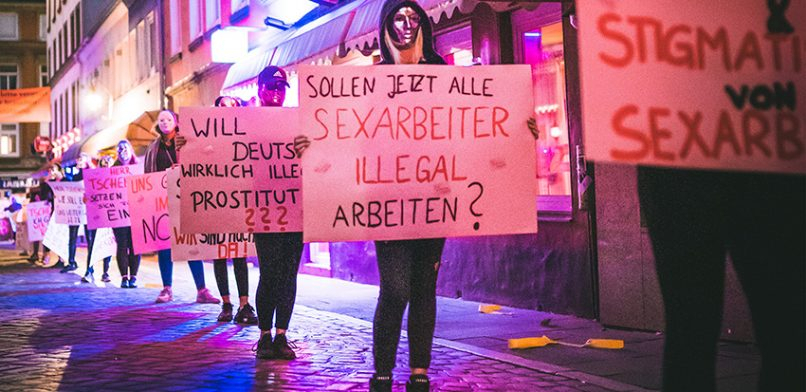  S-au redeschis bordelurile din Hamburg și Schleswig-Holstein