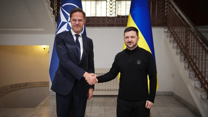 Vizită neanunțată a șefului NATO, Mark Rutte, la Odesa: „Sprijinul pentru Ucraina este neclintit”