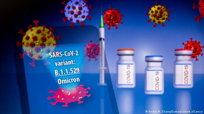 Varianta Omicron, prezentă în 72 % din cazurile la nivel global