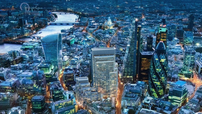 Record pe piața imobiliară din Londra. Stabilit de un chinez