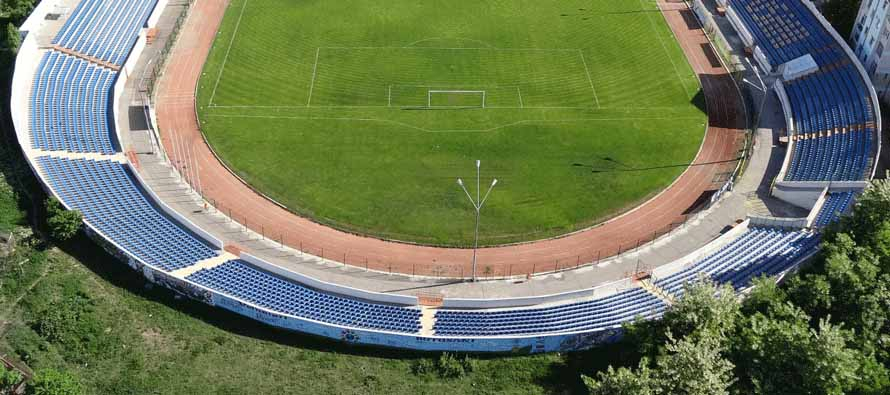 Primarul Botoșaniului vrea să modernizeze stadionul