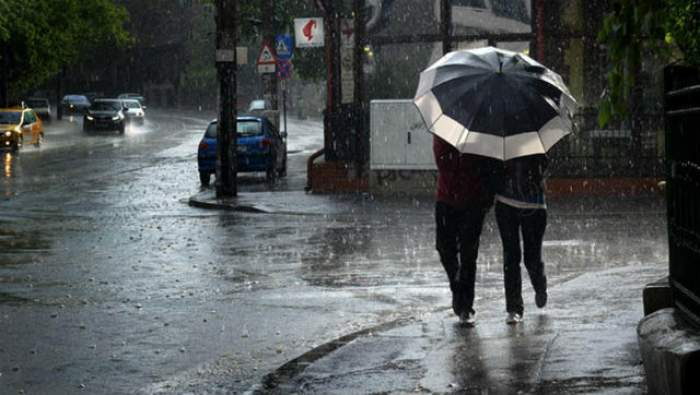 Prognoza ANM miercuri, 4 mai. Ploile se întorc în România