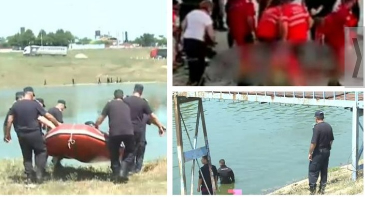 Au sosit rezultatele necropsiei în cazul celor doi copii înecați la Bacău. Micuții trăiau când au fost aruncați în apă