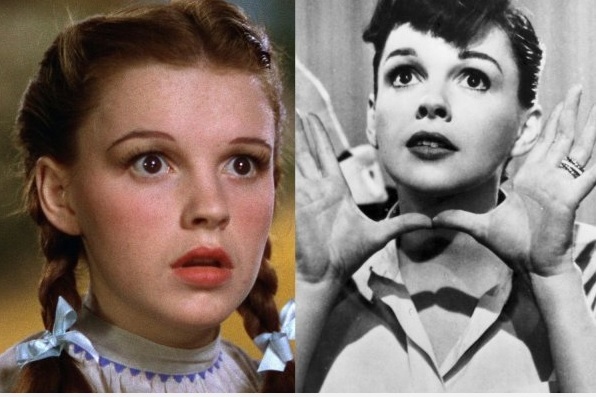  O rochie purtată de Judy Garland în filmul „Vrăjitorul din Oz”, regăsită după 40 de ani de la dispariţie