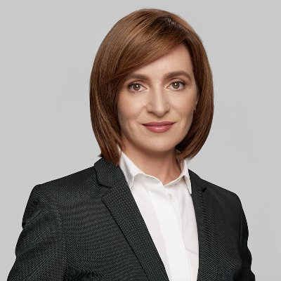 Preşedintele Republicii Moldova, Maia Sandu, vine la București