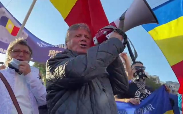 Un revoluționar și fost parlamentar va fi preluat luni de polițiștii români din Italia. Dorin Lazăr Maior trebuie să execute în România 5 ani de închisoare