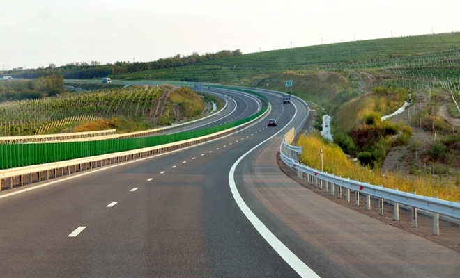 Consiliul de Administraţie al CNIR a aprobat lansarea licitaţiei pentru proiectarea şi execuţia drumului expres Bacău-Piatra Neamţ