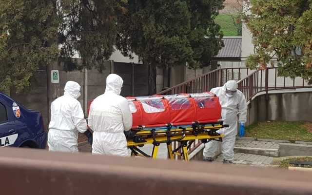 Izoleta de la Piatra Neamț s-a stricat