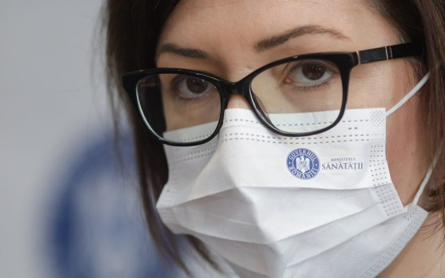 Raport COVID 1 noiembrie 2021. Peste 300 de morți în ultimele 24 de ore. 1.876 de pacienți sunt tratați la terapie intensivă