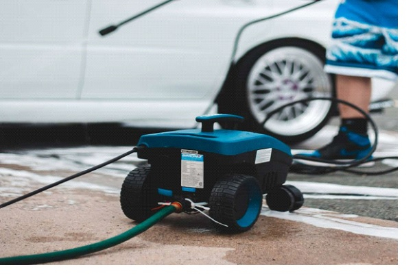 Mașina de spălat cu presiune: utilizări și beneficii versatile
