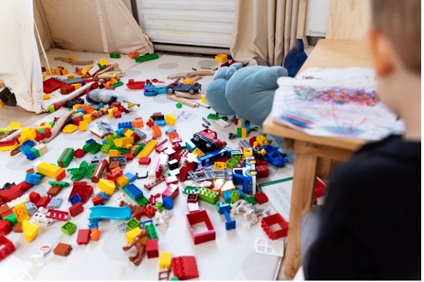 Topul colecțiilor de LEGO în funcție de vârstă 