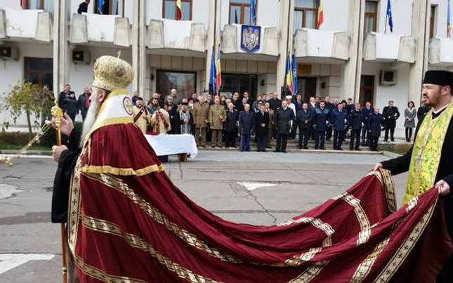 Arhiepiscopia Tomisului, programul celei de-a doua Învieri