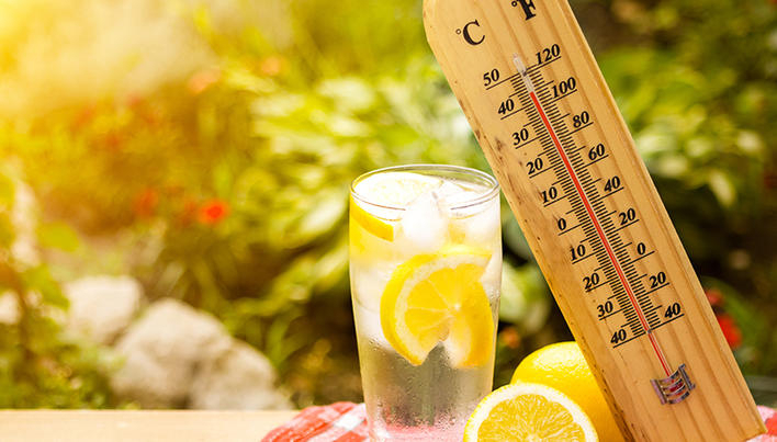 Canicula continuă în sudul țării. Se anunță temperaturi de aproape 40 de grade