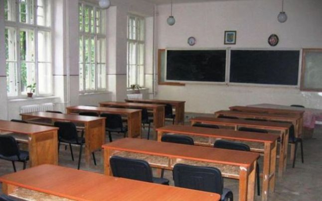 O școală și o grădiniță din Botoșani se închid temporar