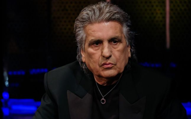 Toto Cutugno și-a anulat concertul de la București. El are cancer metastatic