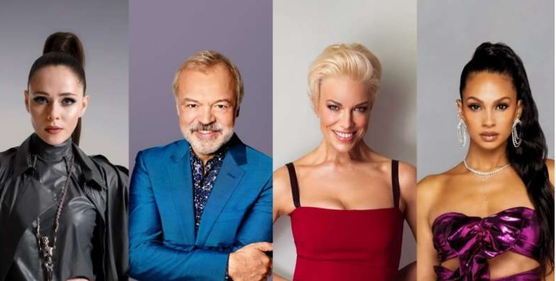  Cine vor fi prezentatorii Eurovision