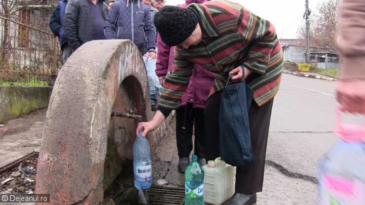  20 de localități din Botoșani au rămas fără apă