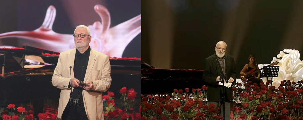 Premiu pentru Emil Coșeru și recunoaștere pentru Teatru³ CUB