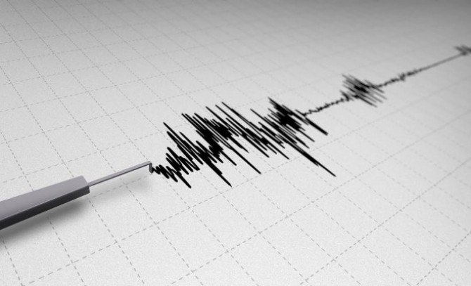 ALERTĂ CUTREMUR cu magnitudinea de 4,5 grade pe scara Richter