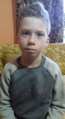  Un copil strigă, disperat, după ajutor! Cristi, pe ultima sută de metri în lupta pentru supravieţuire