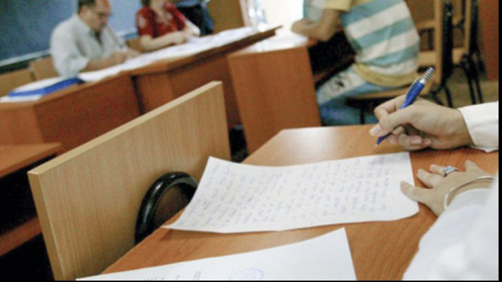 Astăzi începe examenul de definitivat