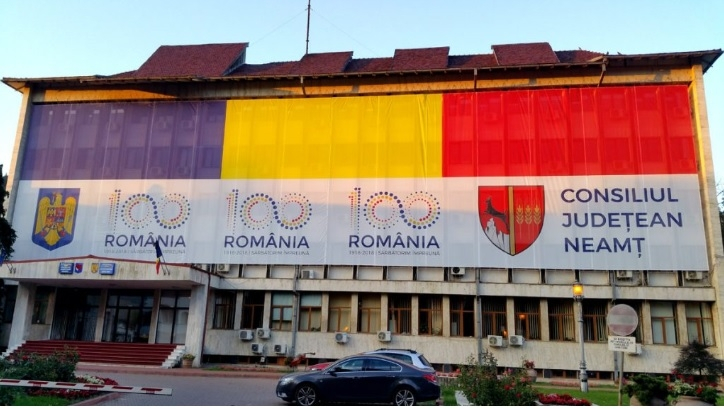 Buget istoric pentru Neamţ