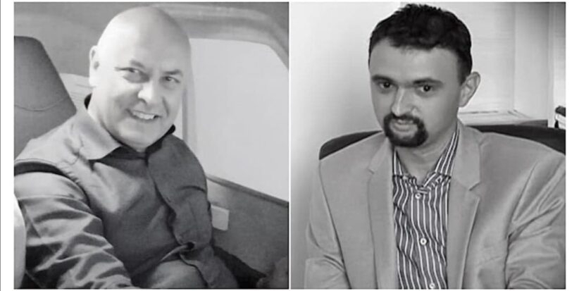 Fratele fostului șef al CJ Iași, Cristian Adomniței, a murit într-un accident aviatic