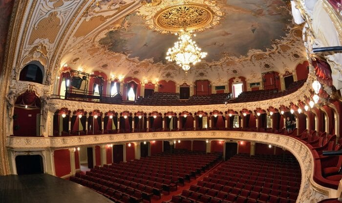 Opera din Iași cucerește scenele țării