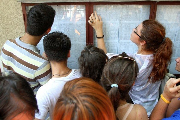 Au fost afișate rezultatele finale la Evaluarea Naţională