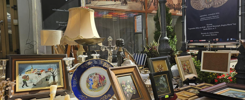 Povestea timpului, spusă la Festivalul Străzii Lăpușneanu. Comori vechi, nostalgii și distracții noi