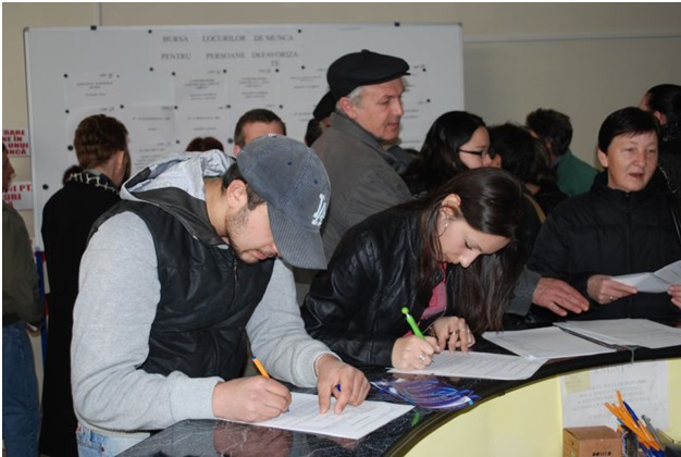 Iașul a depășit pragul de 190.000 salariați