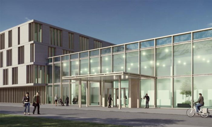 „Undă verde” pentru construcția Institutului Regional de Medicină Cardiovasculară