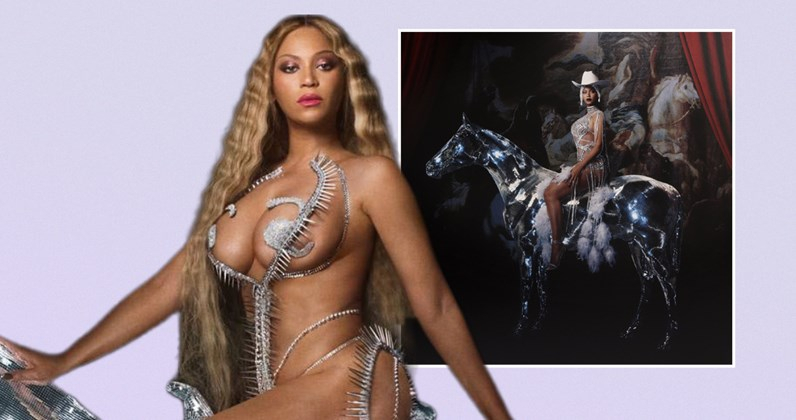 VIDEO - Noul album al lui Beyoncé a apărut pe Twitter cu 48 de ore înainte de lansare