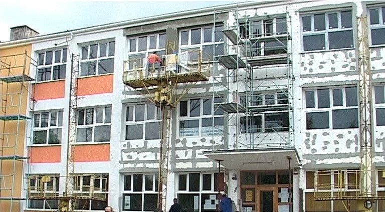 Școala Gimnazială „Elena Cuza”, reabilitată energetic cu fonduri din PNRR