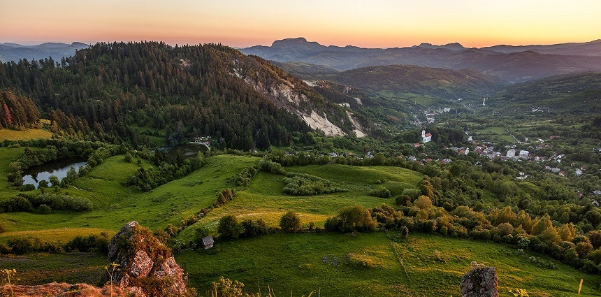 Situl Roșia Montană ar putea fi inclus în patrimoniul UNESCO. Decizia este așteptată astăzi