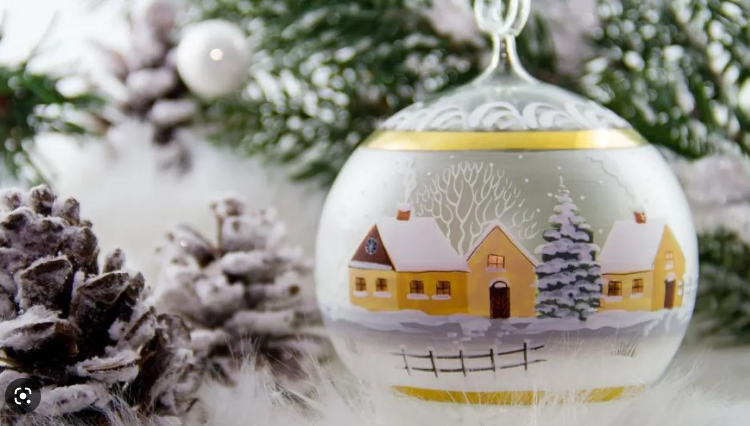 Vremea de Crăciun și Revelion: va ninge la munte după 23 decembrie