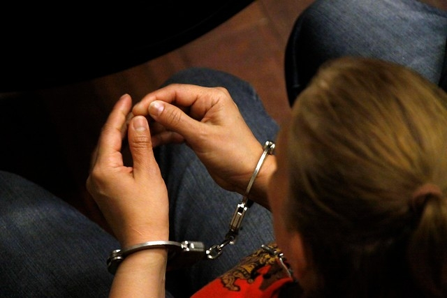 Autoarea unei crime monstruoase va ieşi din puşcărie