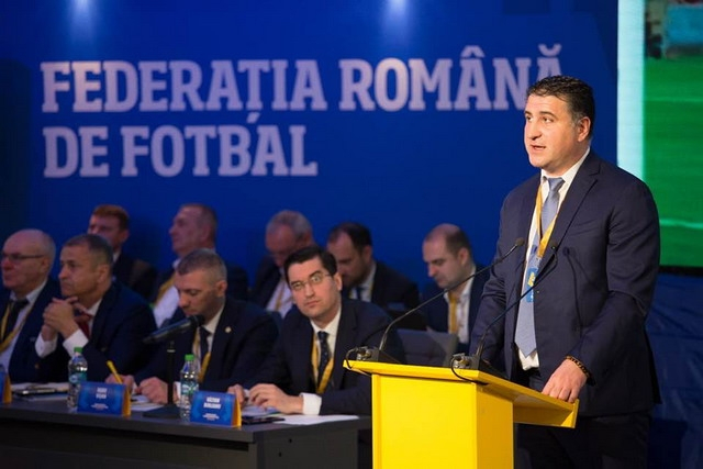 Ciprian Paraschiv, noul preşedintele al Politehnicii Iaşi