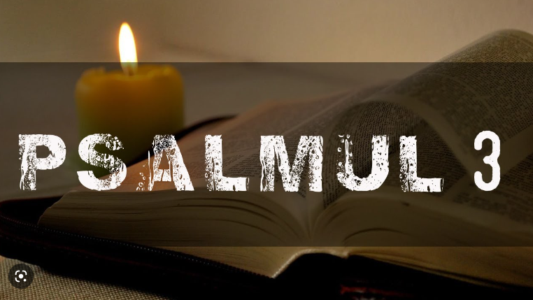 Psalmul 3, aducător de bunăstare