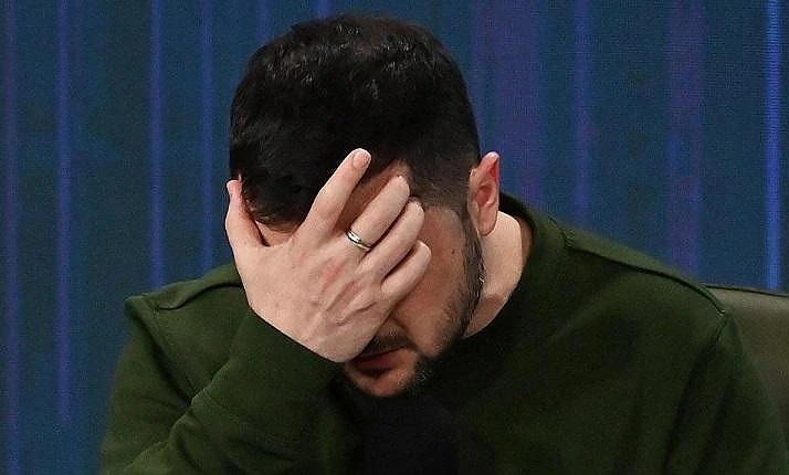 Zelenski ar pierde alegerile dacă ar avea loc astăzi