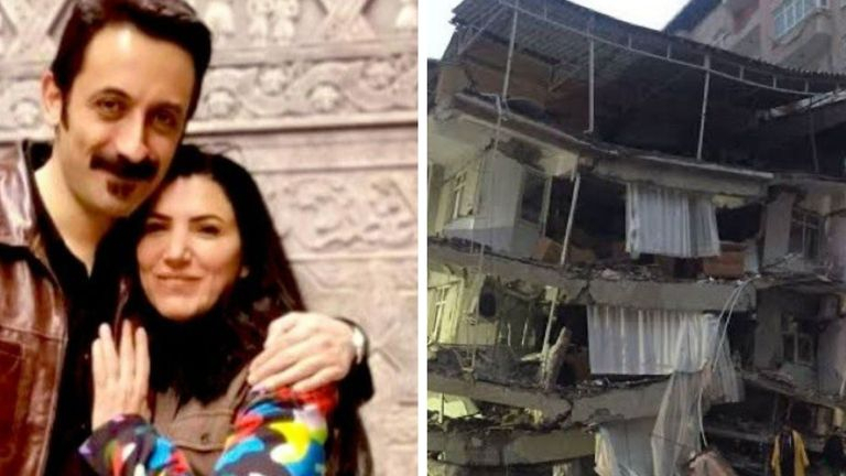 Un celebru actor turc și soția lui, o muziciană faimoasă, au murit sub dărâmăturile din Turcia