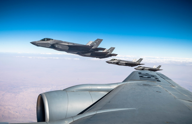 Rușii recunosc cu jumătate de gură superioritatea F-35 și F-16. Dar dau vina pe iranieni pentru ceea ce ei visau să facă în trei zile în Ucraina