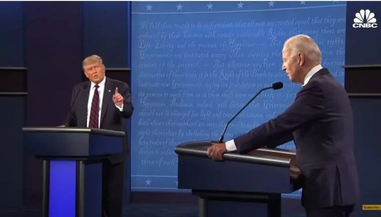 Trump i-a revocat lui Biden autorizaţiile de securitate: „Nu e nevoie ca Joe Biden să continue să primească acces la informaţii clasificate”
