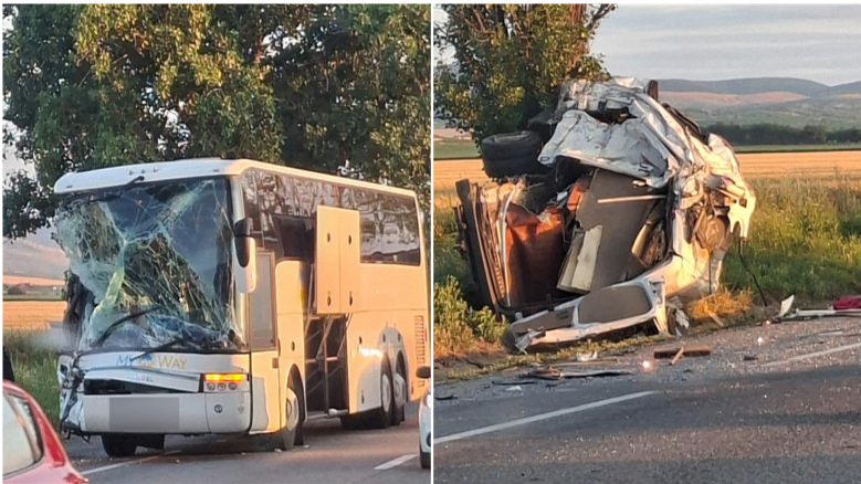 Tragedie pe DN2 în județul Bacău. Două accidente grave în câteva ore. Doi morți și șase răniți, dintre care un copil, 70 de persoane implicate