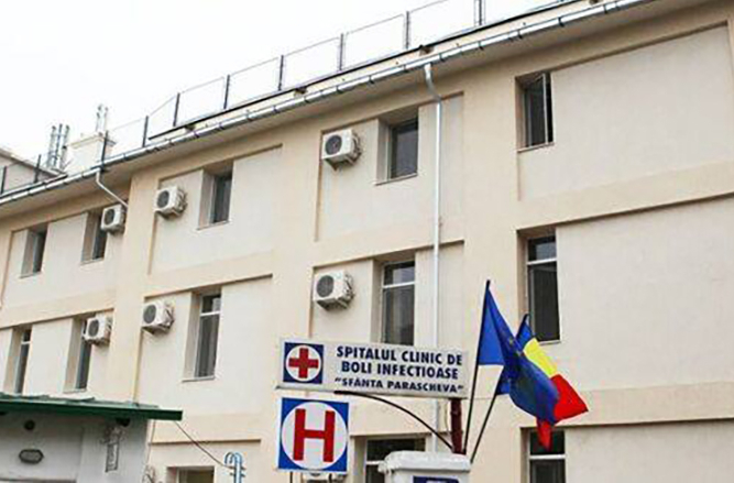 “Mai avem un singur pat liber la terapie intensivă” – declaratie  a managerului de la Spitalul de Boli Infectioase din Iasi