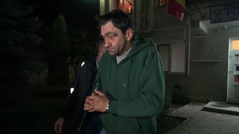 Criminalul din Comănești a fost arestat