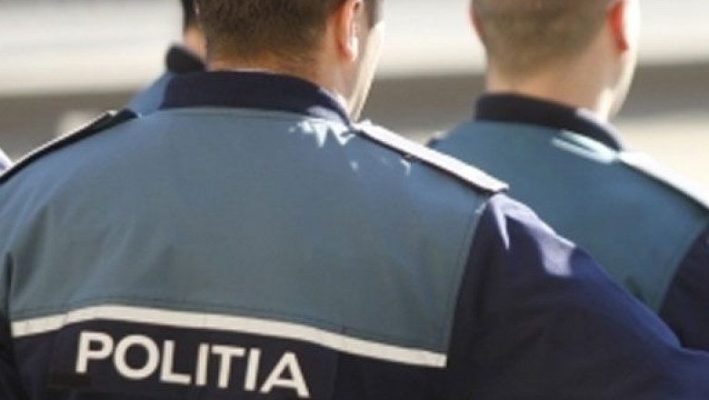  Șofer fugar, prins de polițiștii din Vaslui