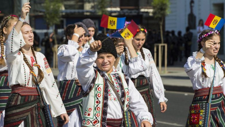 Republica Moldova, 33 de ani de la proclamarea independenței