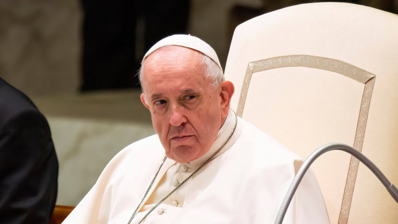 Papa Francisc și-a pregătit înmormântarea