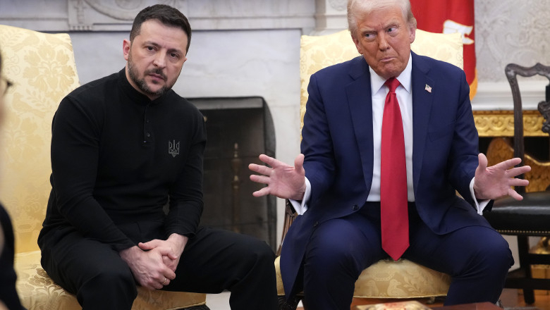 „Oferta finală” a lui Trump pentru pace în Ucraina. Kievul trebuie să accepte ocupația rusă